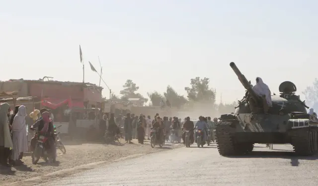 Pakistan ve Afganistan arasında Ramazan Bayramı ateşkesi