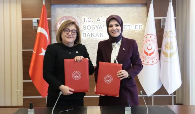 Gaziantep'e Yaşlı Bakım ve Rehabilitasyon Merkezi