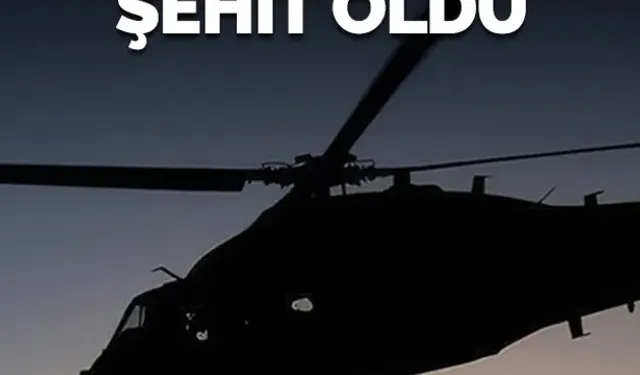 Bir TSK personeli ve iki ASELSAN teknisyeni şehit