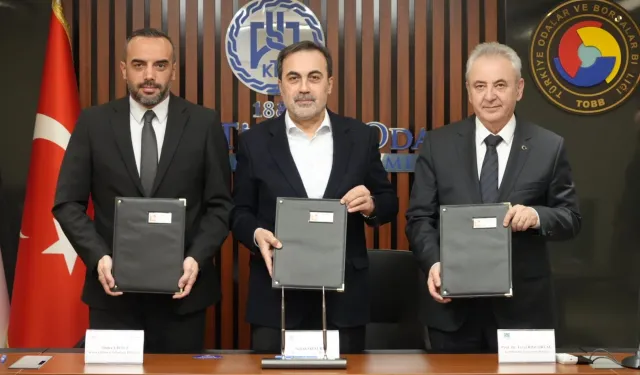 Konya'da mesleki eğitim ve istihdam iş birliği