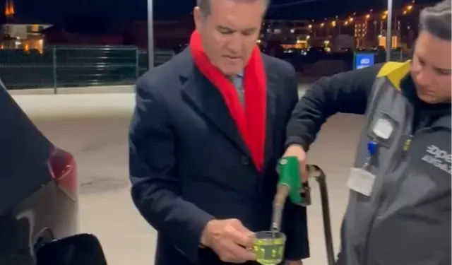 Mustafa Sarıgül'den akaryakıt tepkisi! Bu teker nasıl dönecek?