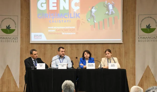 Osmangazi Girişimcilik Zirvesi kapılarını 25 Mart'ta açıyor