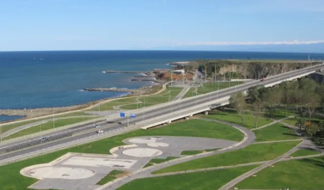 Trabzon Büyükşehir'den 100. Yıl Parkı'na dev yatırım