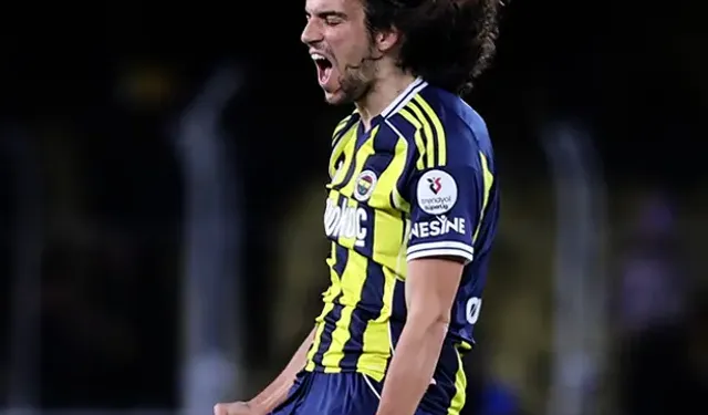 Fenerbahçe, Samsunspor karşısında 90+5'te geri döndü ve kazandı