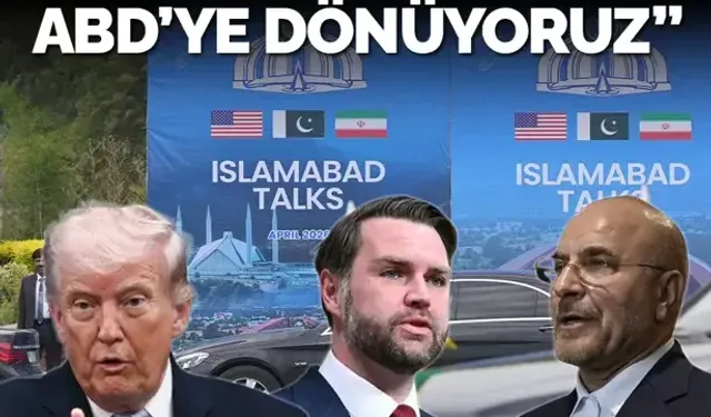 Vance: Anlaşma olmadan ABD'ye dönüyoruz