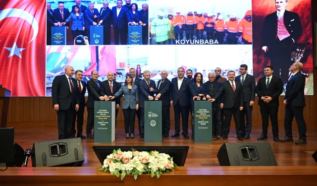 Ankara'nın geleceğine 1,1 milyar dolarlık yatırım