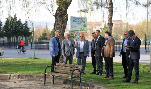 Bir Kayseri Talas klasiği: 'Olay Yeri İnceleme'