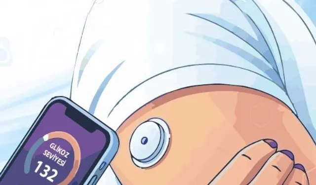 Bursa'da diyabetli öğrencilere sensör desteği