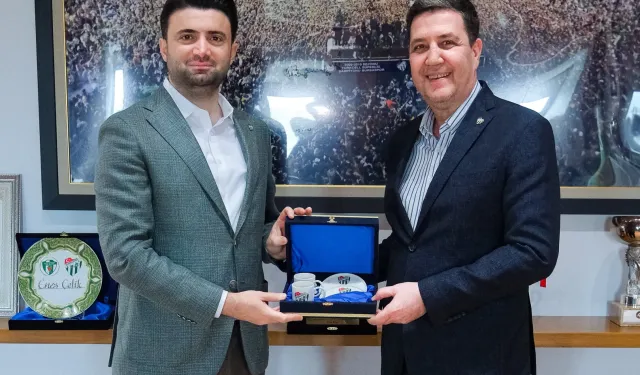 Bursaspor'dan prim kampanyası... İlk destek milyonluk!