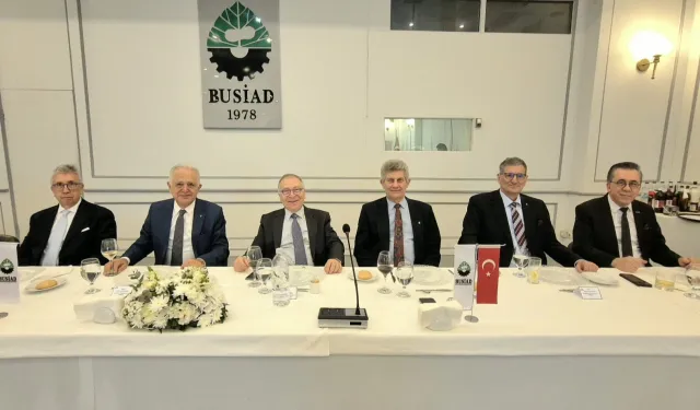 BUSİAD: Dünya tehlikeli eşikten geçiyor