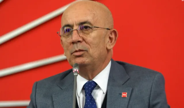 CHP Ankara İl Başkanı Ümit Erkol tutuklandı