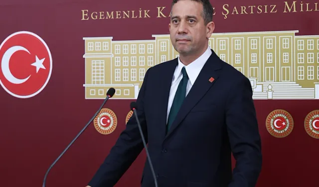 CHP'li Başarır'dan gözaltı ve soruşturma eleştirisi: Her gün bir gözaltıyla uyanıyoruz