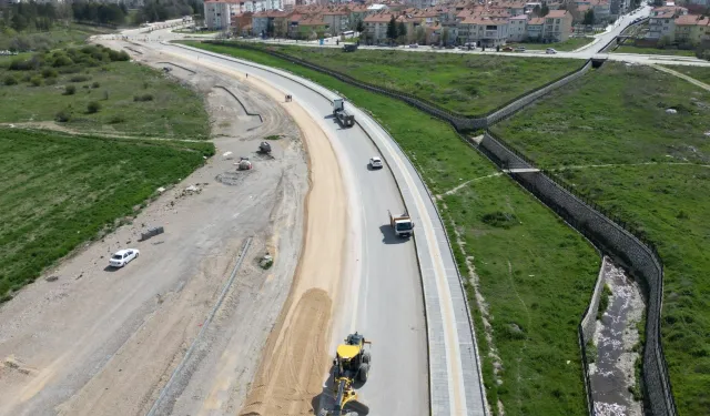 Çorum'da trafiği rahatlatacak proje