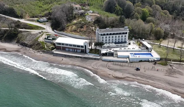 Düzce Saklıkoy 1 Mayıs'ta kapılarını açıyor