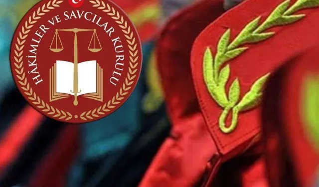 HSK, 14 hakim ve savcının görev yerini değiştirdi