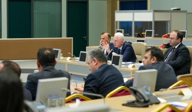 İstanbul'da bağımlılıkla mücadele toplantısı