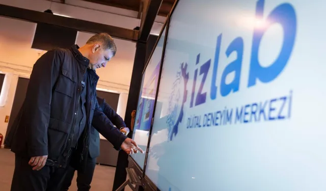 İzmir dijitalde vites yükseltti