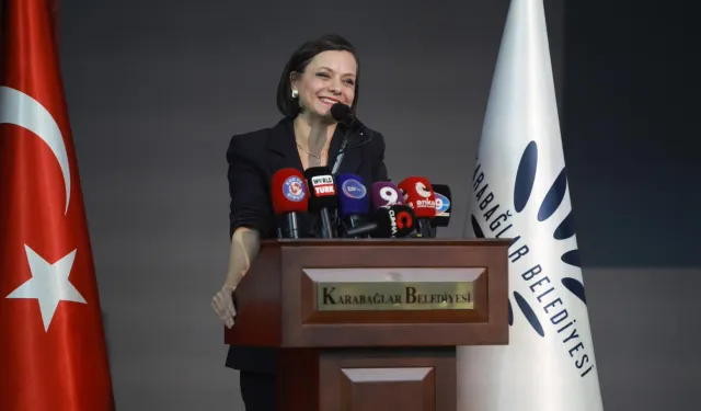 İzmir Karabağlar'da iklim için tarihi adım