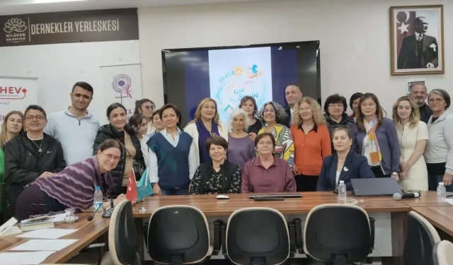 Koza Kadın'dan anlamlı söyleşi