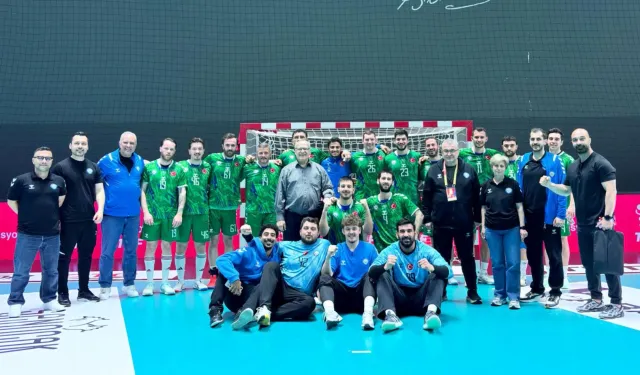 Nilüfer Belediyespor Ankara'dan galibiyetle döndü