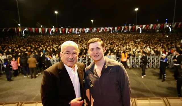 Ordu Büyükşehir'den Poizi konseri