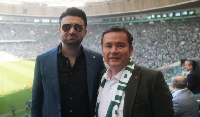 Osmangazi yeşil beyaza büründü