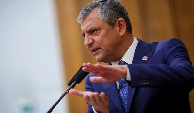 Yeni Parti’ye Geçecek Vekiller Belli Oldu