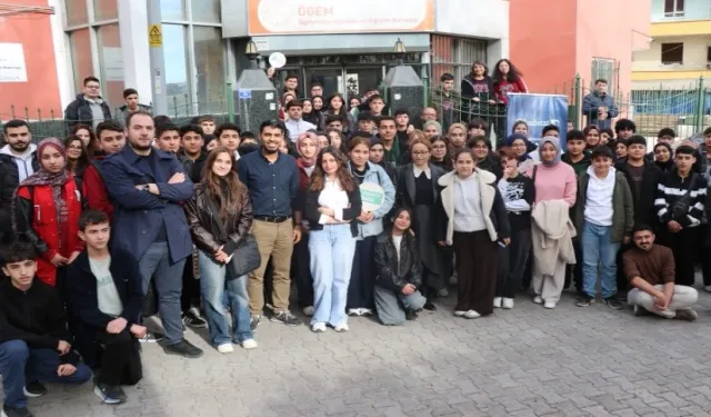 Şanlıurfa'da gençlere girişimcilik ve kariyer eğitimi