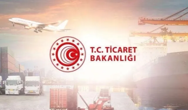 Ticaret Bakanlığı'ndan ithalat düzenlemesi