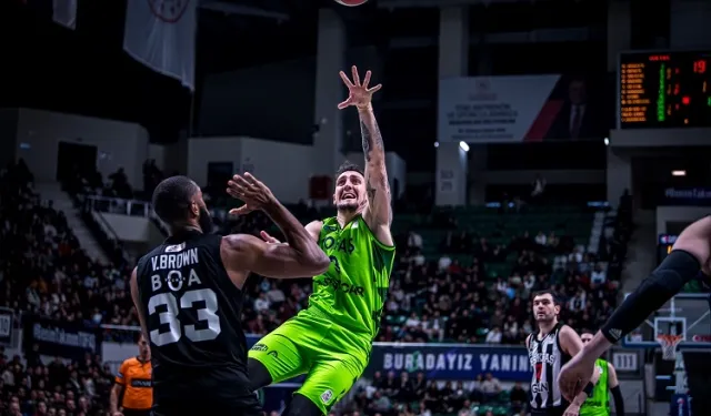 TOFAŞ Kartal'ı geçemedi