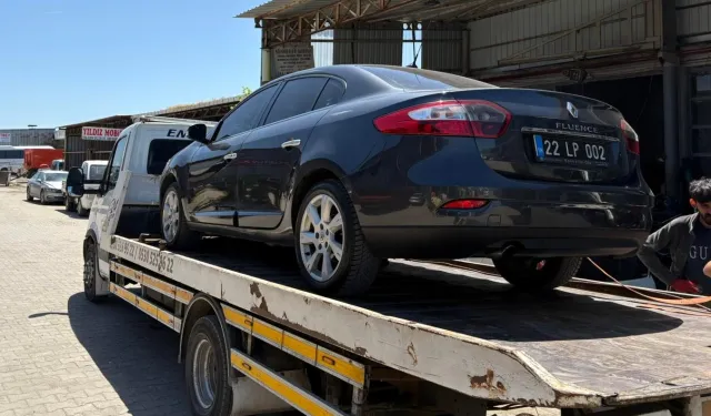 Uzunköprü'de tasarruf sınavı! Başkan Martin 'makam değil, hizmet' dedi