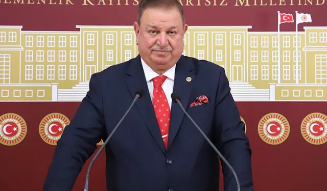 Yeniden Refahlı Bekin'den Tom Barrack tepkisi