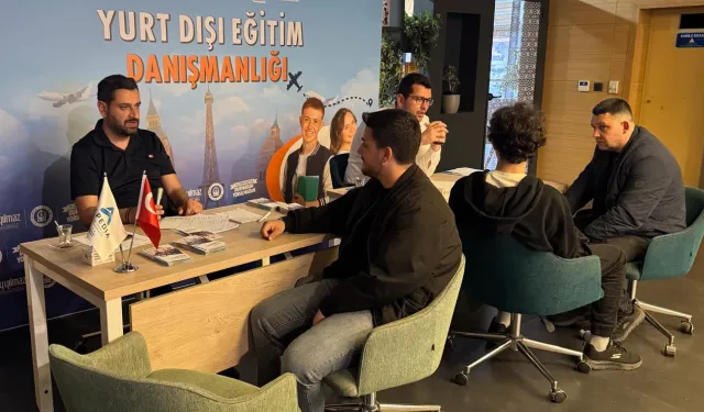 Bursa Yıldırım'dan gençlere eğitim danışmanlığı