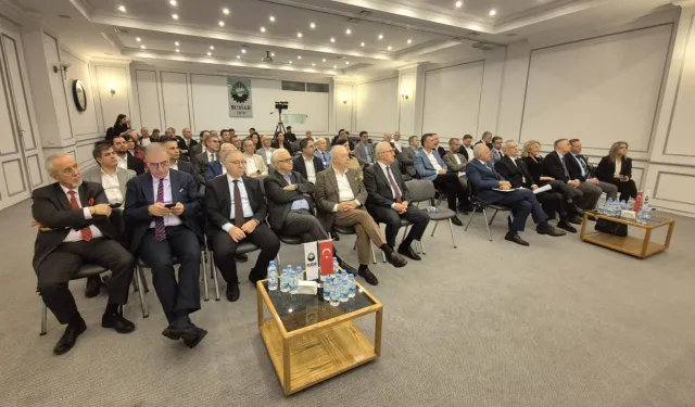 BUSİAD'da Ekonomi Değerlendirmesi: Riskler ve fırsatlar bir arada