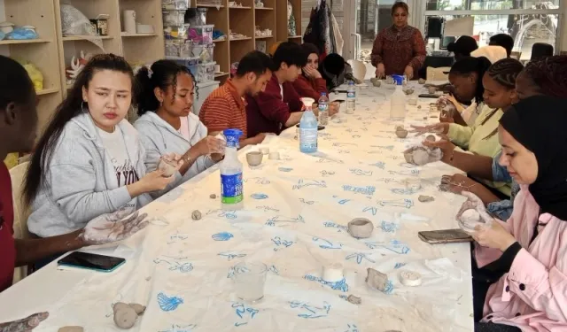 Malatya yabancı öğrencilere ev sahipliği yapıyor