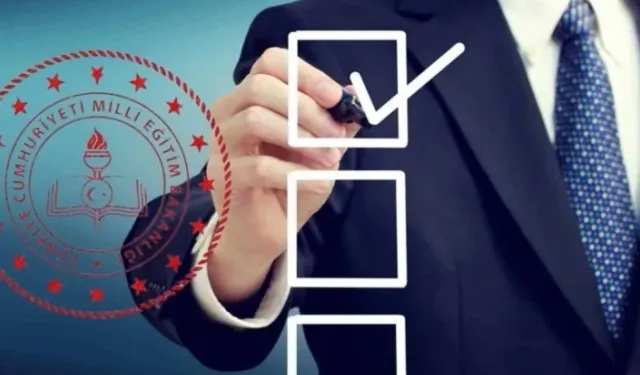 MEB'den okul yöneticilerine zorunlu eğitim... 35 bin yönetici ve adayı programa alınacak