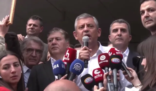 'Mutlak butlan' araştırması: Kılıçdaroğlu Erdoğan kadar tepki çekiyor, Özgür Özel'in yeni partisi yüzde 37'yi buluyor