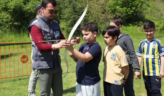 Sakarya Ayçiçeği Bisiklet Vadisi'nde buluşmalar sürüyor