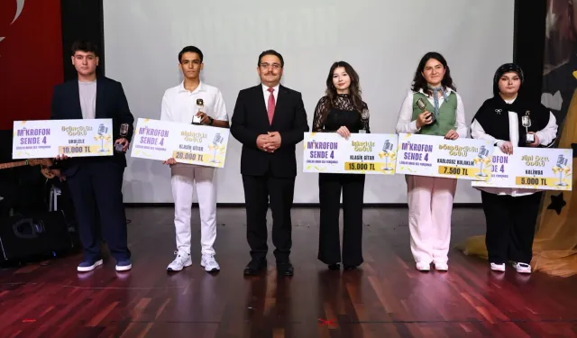 Sakarya'da 'Mikrofon Sende 4'te final coşkusu
