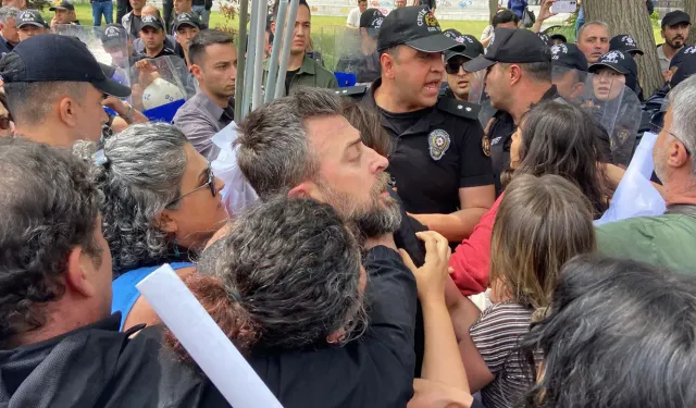 Çok sayıda öğretmene gözaltı!