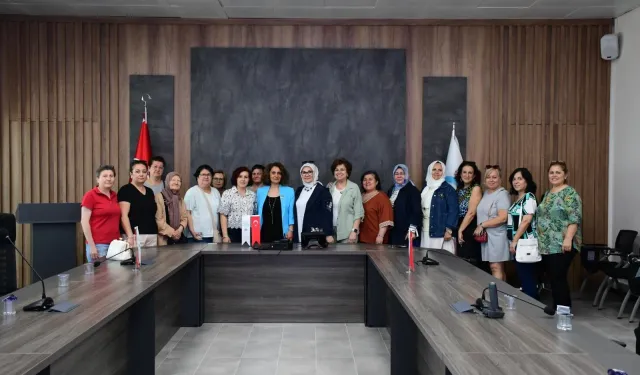 Balıkesir'de kursiyerlere afet bilinci kazandırılıyor