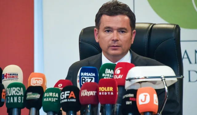 Başkan Aydın, Osmangazi Meclisi'nde yeni müjdeler verdi
