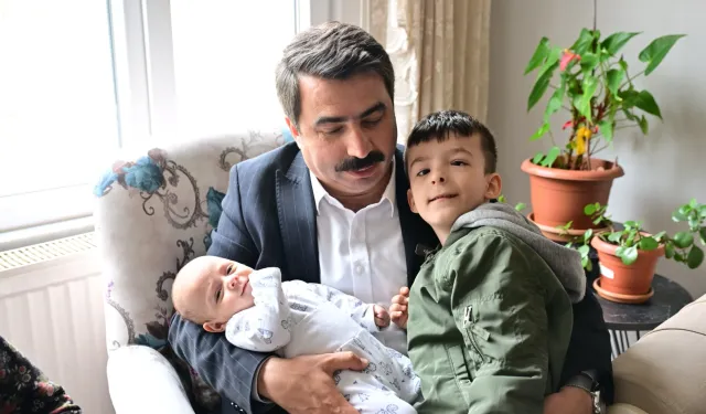 Bursa Yıldırım'da gönül belediyeciliği