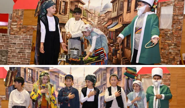 'Dilimizin Zenginlikleri' Bursa'da ödül töreniyle taçlandı
