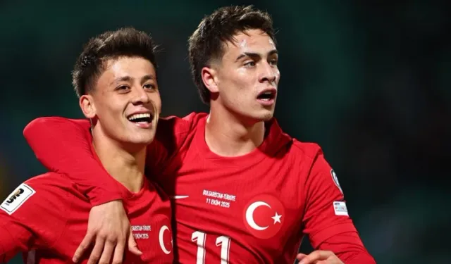 Dünya Kupası'nın En İyi 10 Genci Listesinde İki Türk
