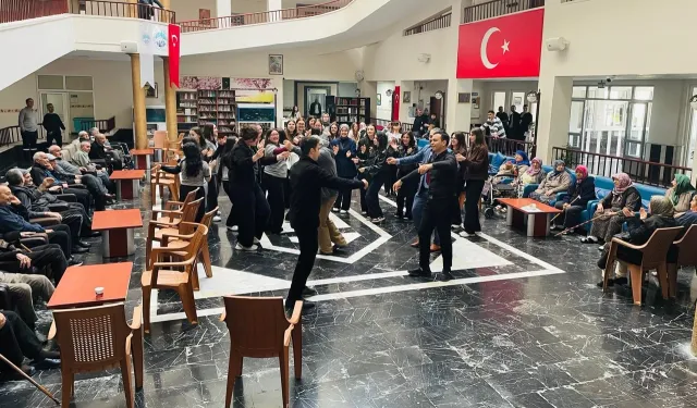 Kayseri Büyükşehir'den Ulu Çınarlara anlamlı bayram ziyareti
