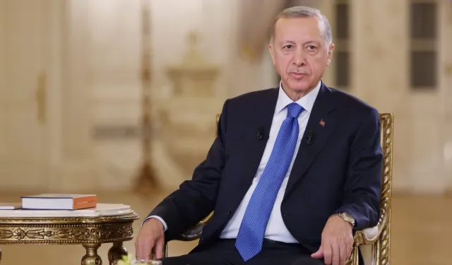 Cumhurbaşkanı Erdoğan'dan 15 Temmuz mesajı: Bu destan, Türkiye Yüzyılı'nın İstiklal beyannamesidir