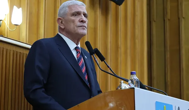Dervişoğlu'ndan NATO Zirvesi tedbirlerine eleştiri... 'Türkiye, vatandaşına yabancı muamelesi yapmak zorunda değil