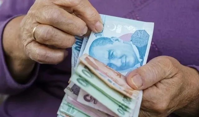 Emekli maaşlarından otomatik kesinti dönemi resmen başladı