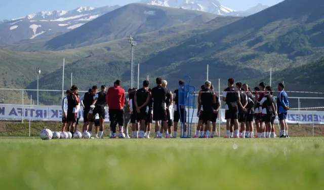 Erciyes Yüksek İrtifa Kamp Merkezi spor kulüplerinin gözdesi oldu